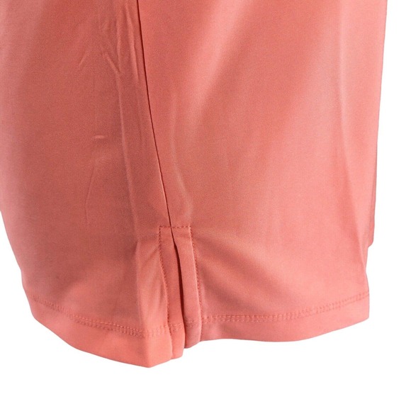 Jamie Sadock Simplicite NEW Womens Size Small Golf Polo Short Sleeve Quarter Zip - Picture 7 of 9